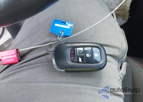 2023 Honda Cr-V Hybrid Sport z USA, uszkodzony, nr VIN 7FARS5H53PE003828